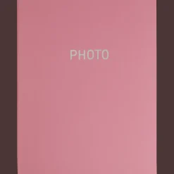 Fotoalbum met insteekhoezen