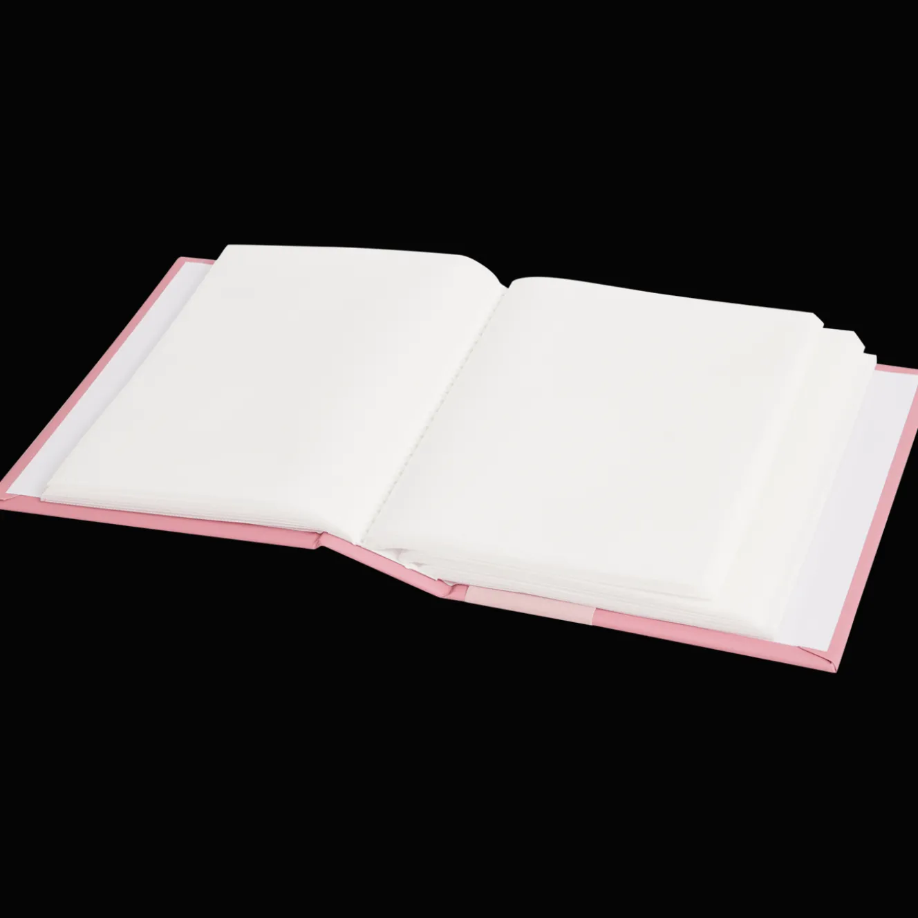 Fotoalbum met insteekhoezen