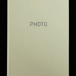 Fotoalbum met insteekhoezen