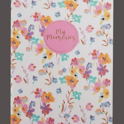 Fotoalbum met insteekhoezen