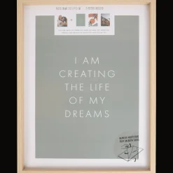 Fotolijst met 3 prints