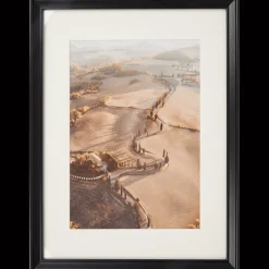 Fotolijst met passepartout