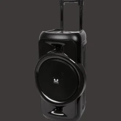 Fresh ’n Rebel draadloze partyspeaker met microfoon