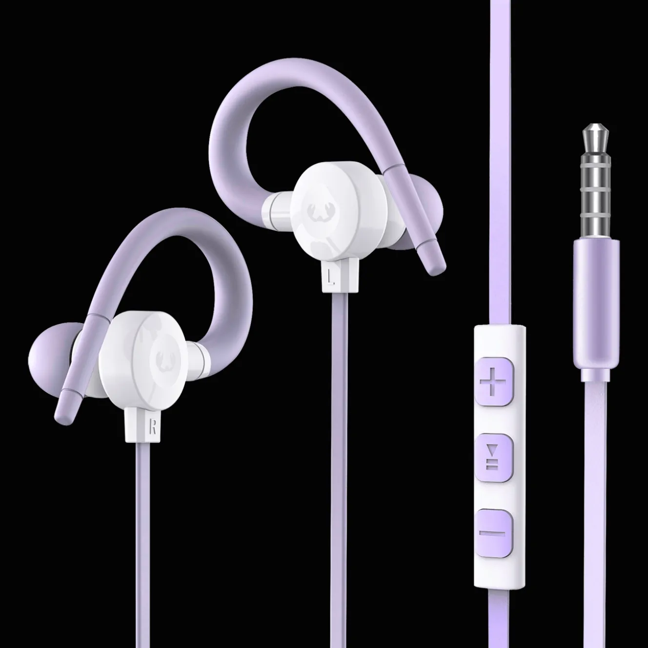 Fresh ’n Rebel sport-oordopjes in-ear