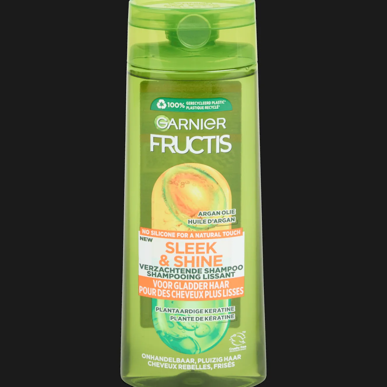 Garnier Fructis shampoo Sleek & Shine