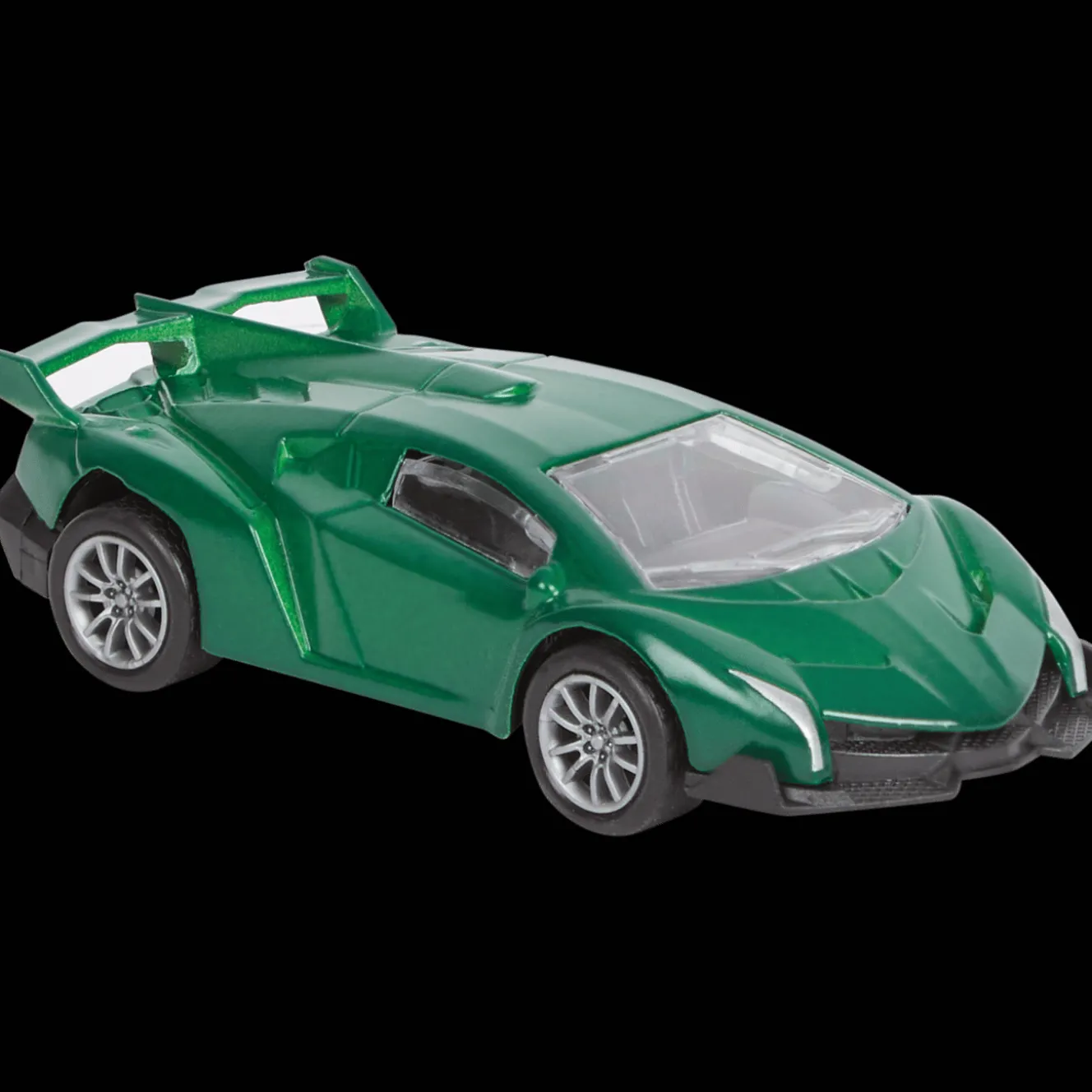 Gearbox kleurveranderende auto