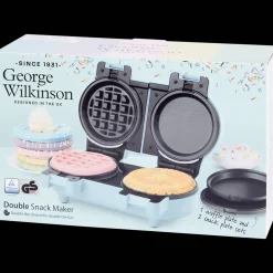 George Wilkinson dubbele snackmaker