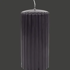 Geribbelde stompkaars