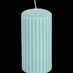 Geribbelde stompkaars