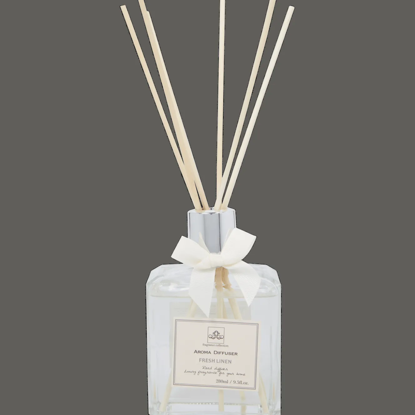 Geurstokjes met strik