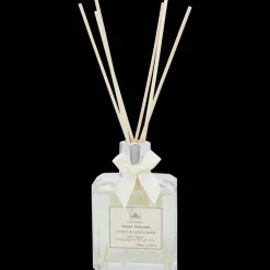 Geurstokjes met strik