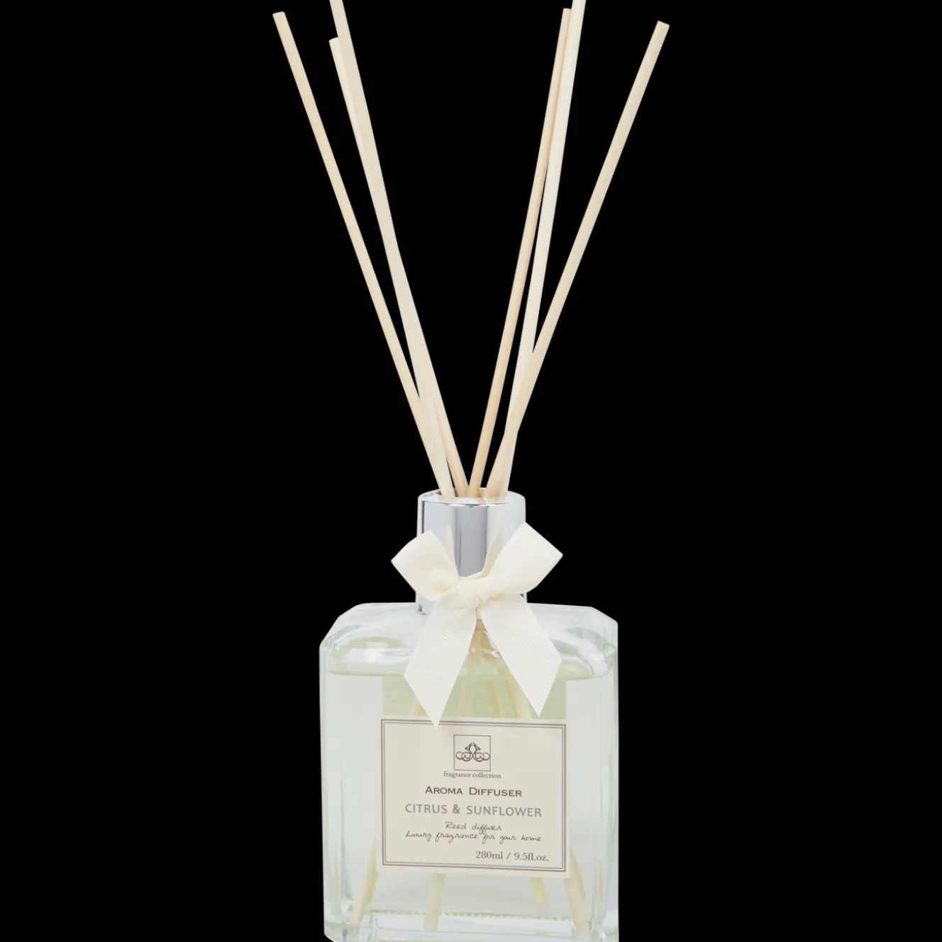 Geurstokjes met strik