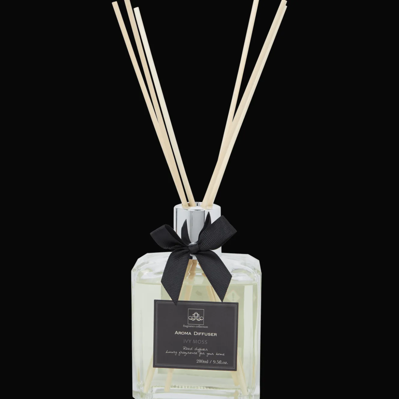 Geurstokjes met strik