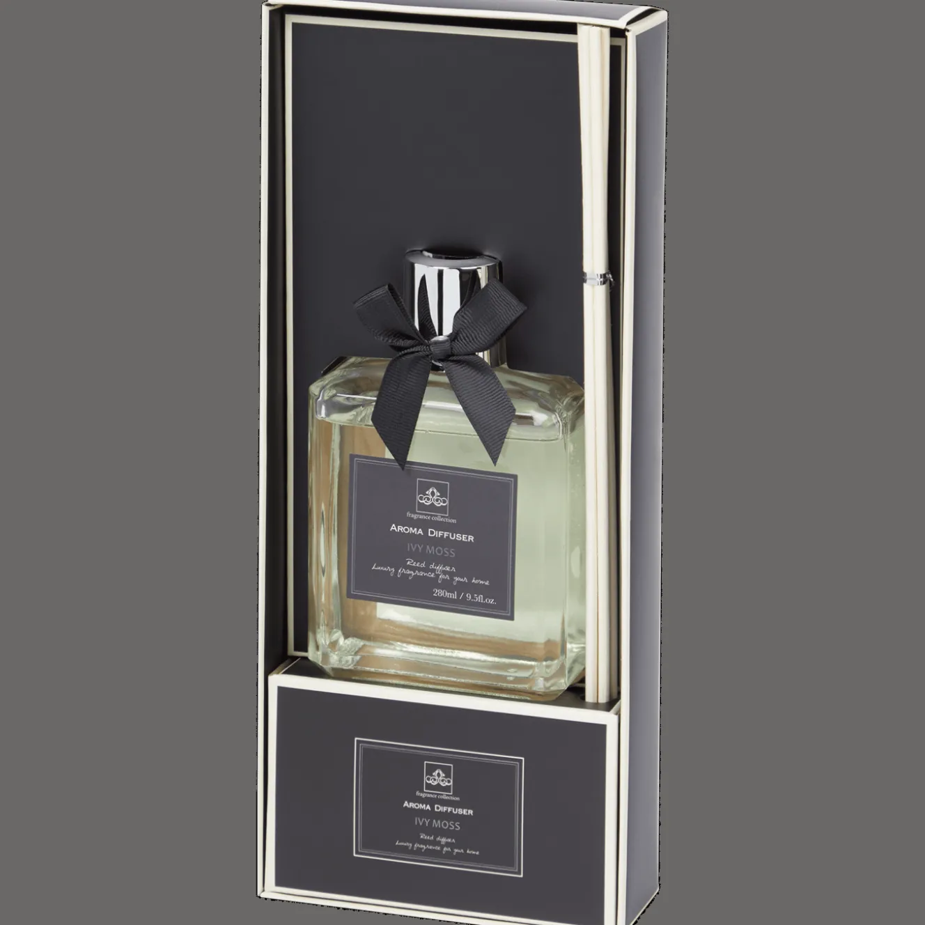 Geurstokjes met strik