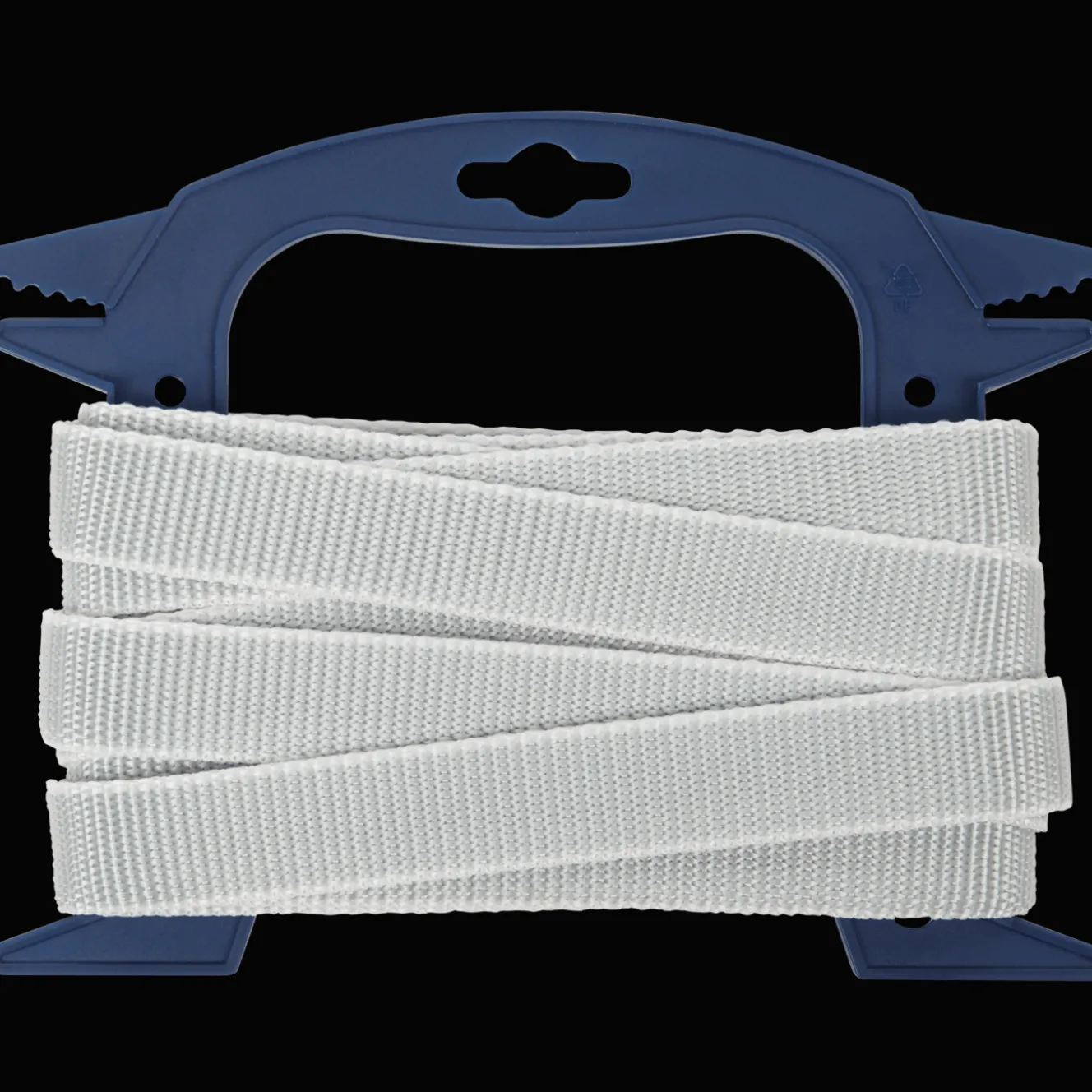 Geweven band op houder