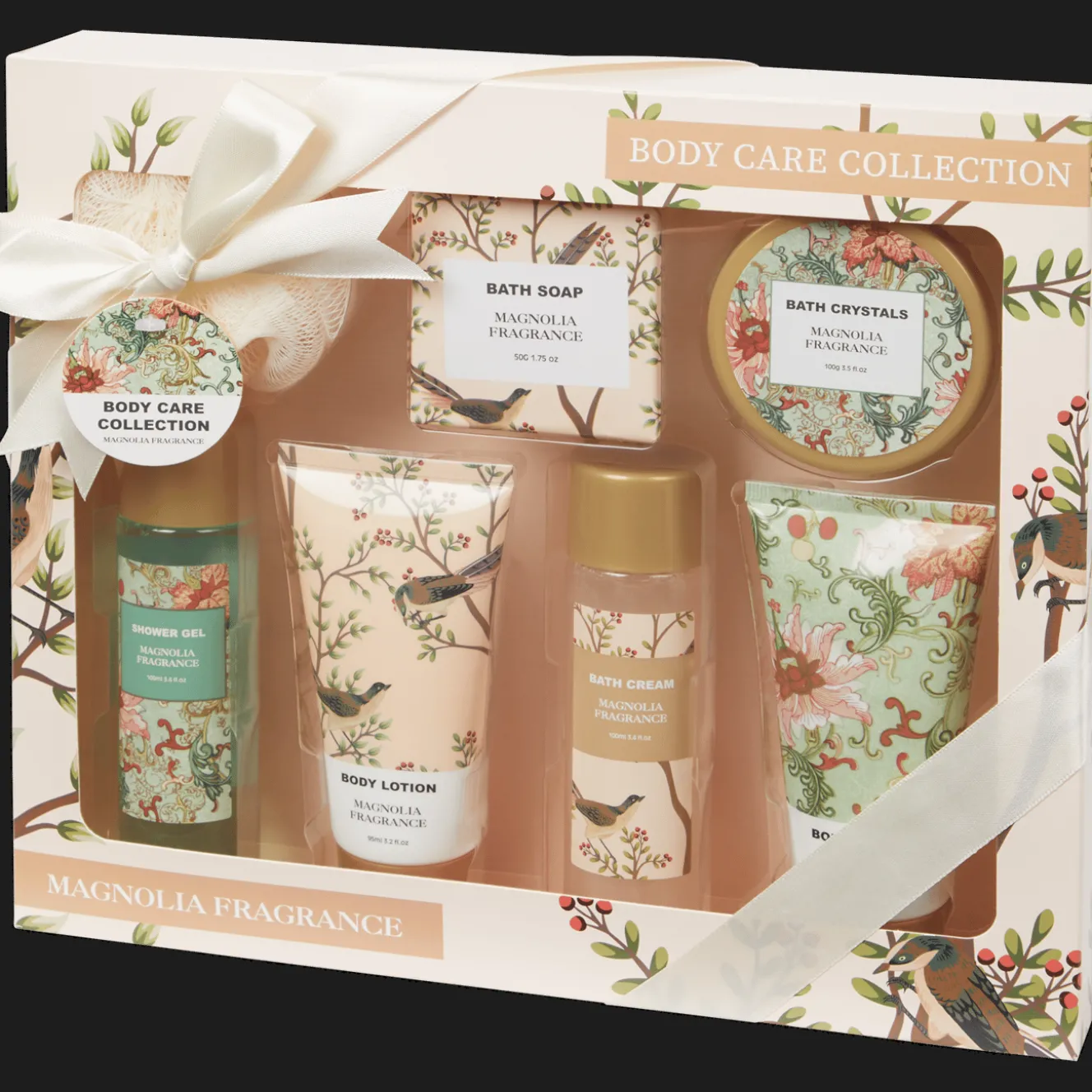 Giftset Magnolia Fragrance