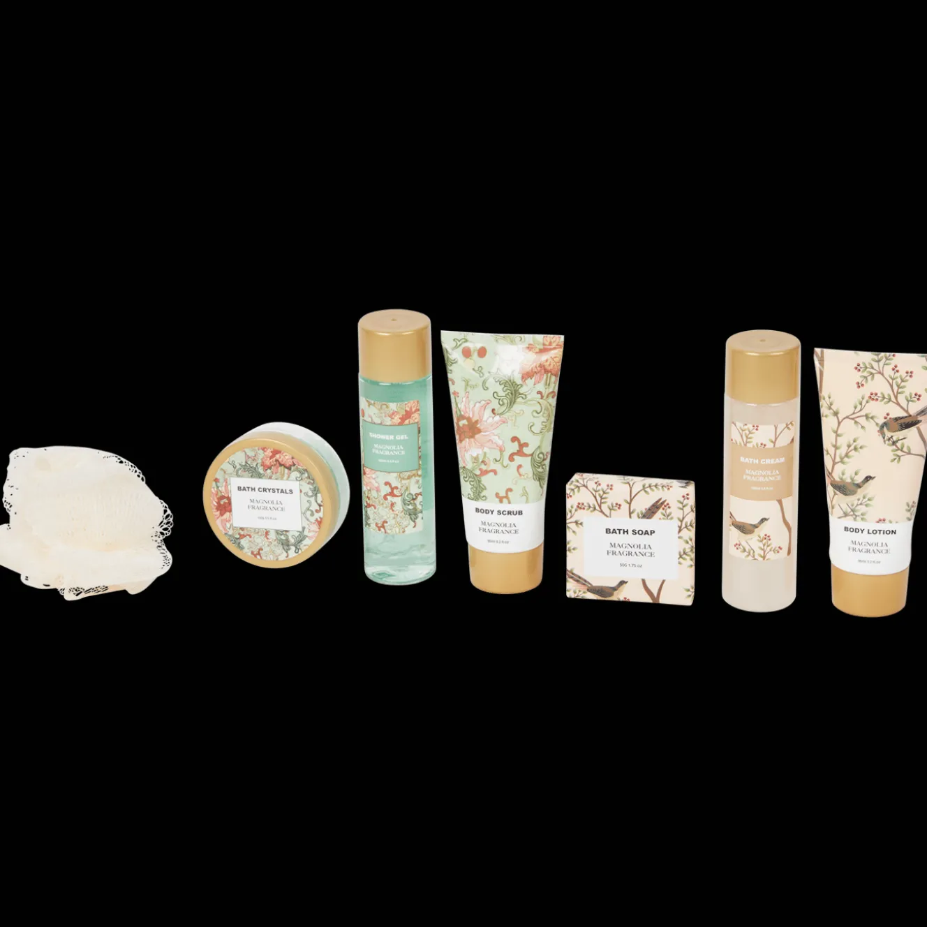 Giftset Magnolia Fragrance