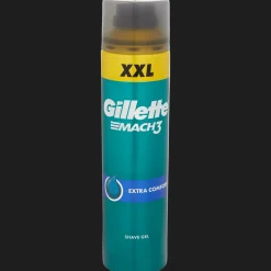 Gillette Mach3 scheergel XXL