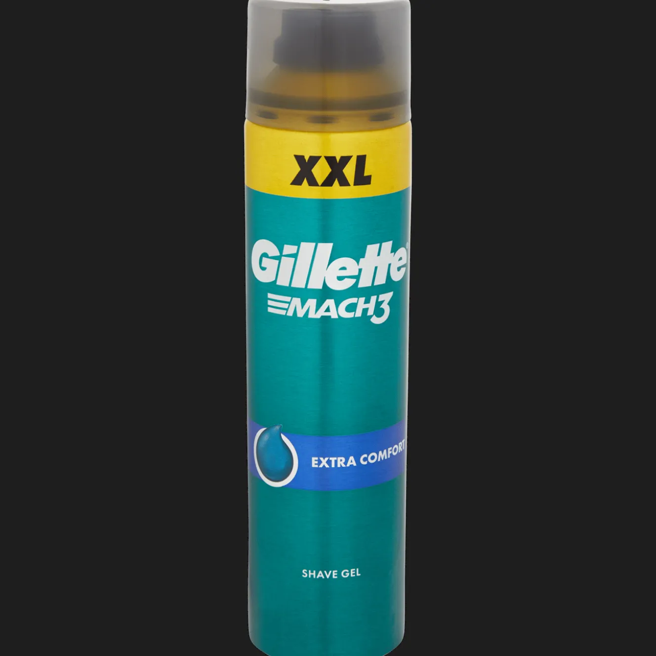 Gillette Mach3 scheergel XXL