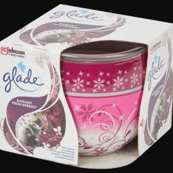 Glade geurkaars Radiant Fresh Berries