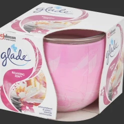 Glade geurkaars Relaxing Zen