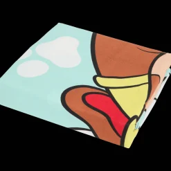 Glow in the dark dekbedovertrek