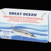 Great Ocean makreelfilet in tomatensaus