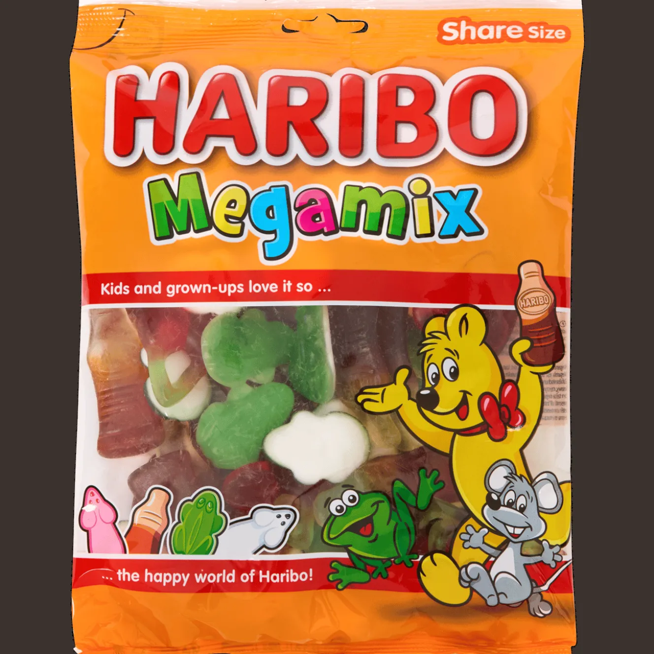 Haribo Megamix