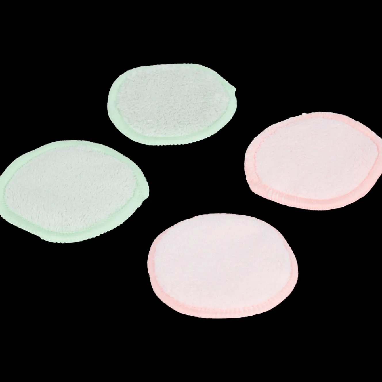 Herbruikbare make-up-remover-pads
