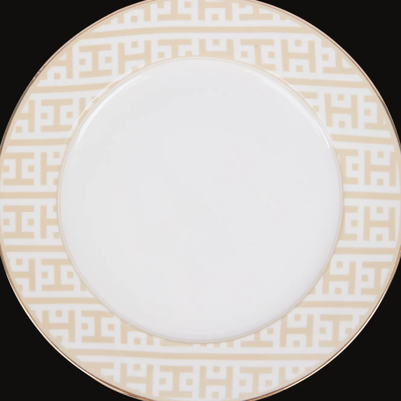 Heritage ontbijtbord