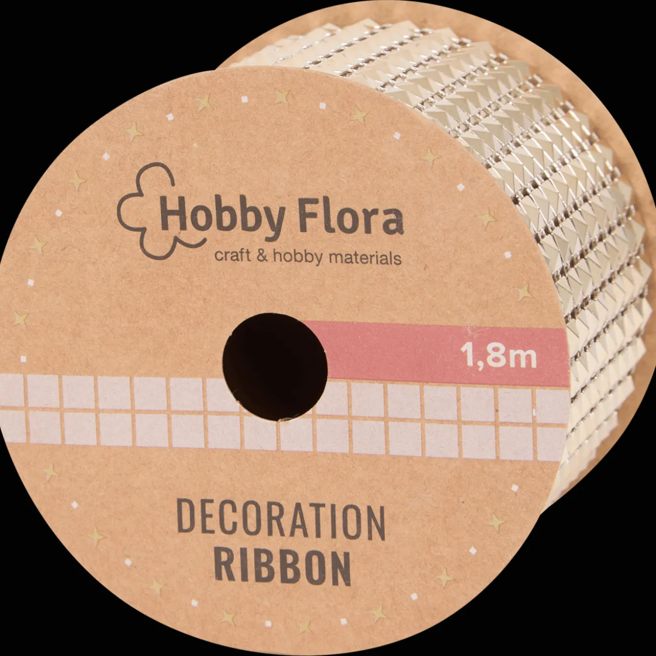 Hobby Flora decoratielint