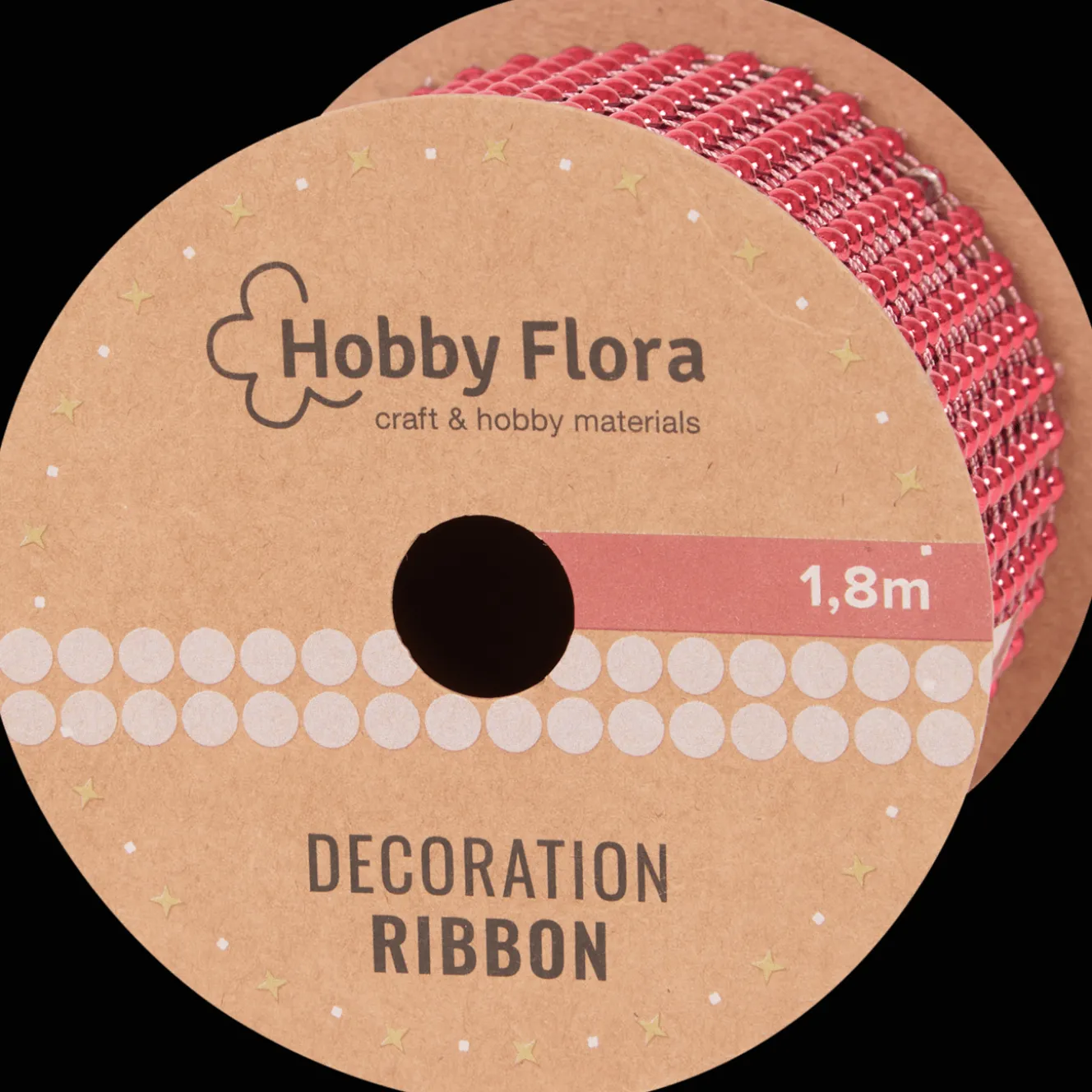 Hobby Flora decoratielint