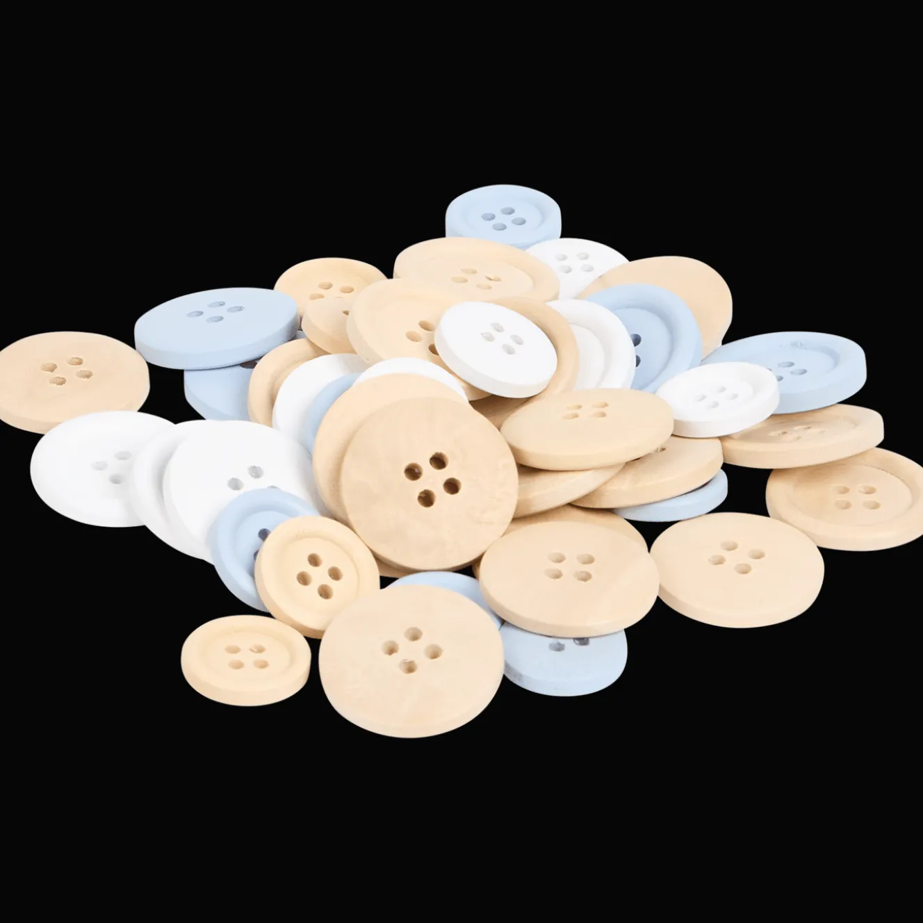 Hobby Flora houten decoraties