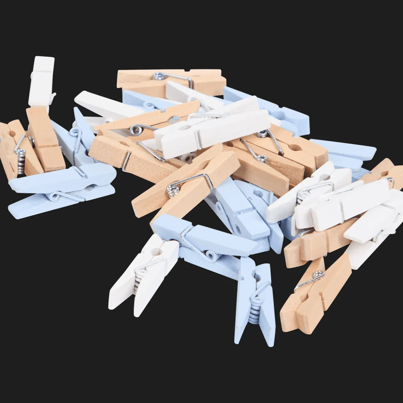 Hobby Flora houten decoraties