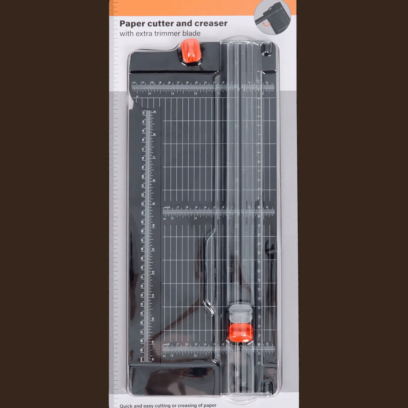 Hobby papiersnijder + riller