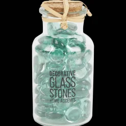 Home Accents glazen decoratiestenen