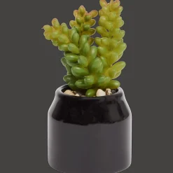 Home Accents kunstvetplantje in pot