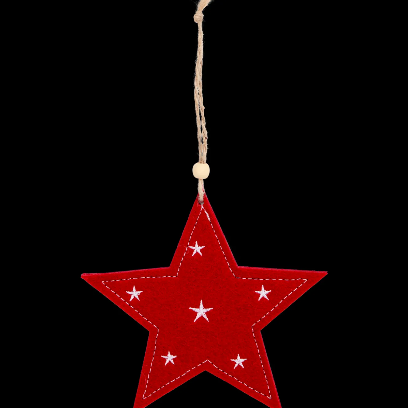 Home Accents vilten hanger