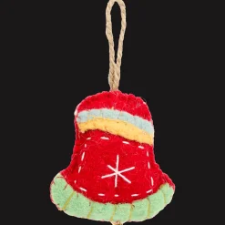 Home Accents vilten kersthanger