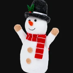 Home Accents vilten kerstfiguur