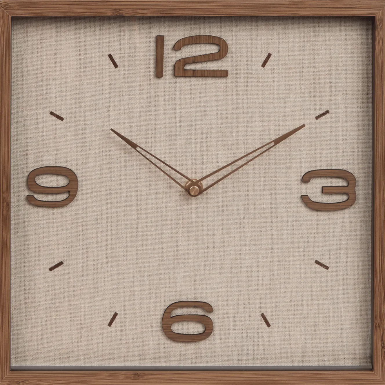 Home Accents wandklok