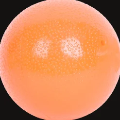 Hondenbal van rubber