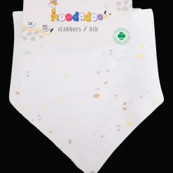 Hoodadoo driehoek-slabbetjes