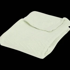 Hoodadoo gebreide babydeken