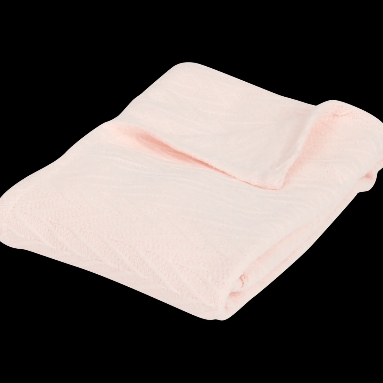 Hoodadoo gebreide babydeken