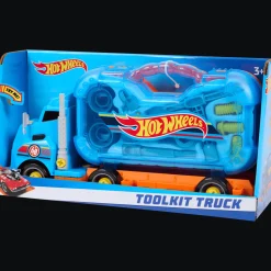 Hot Wheels gereedschapstruck