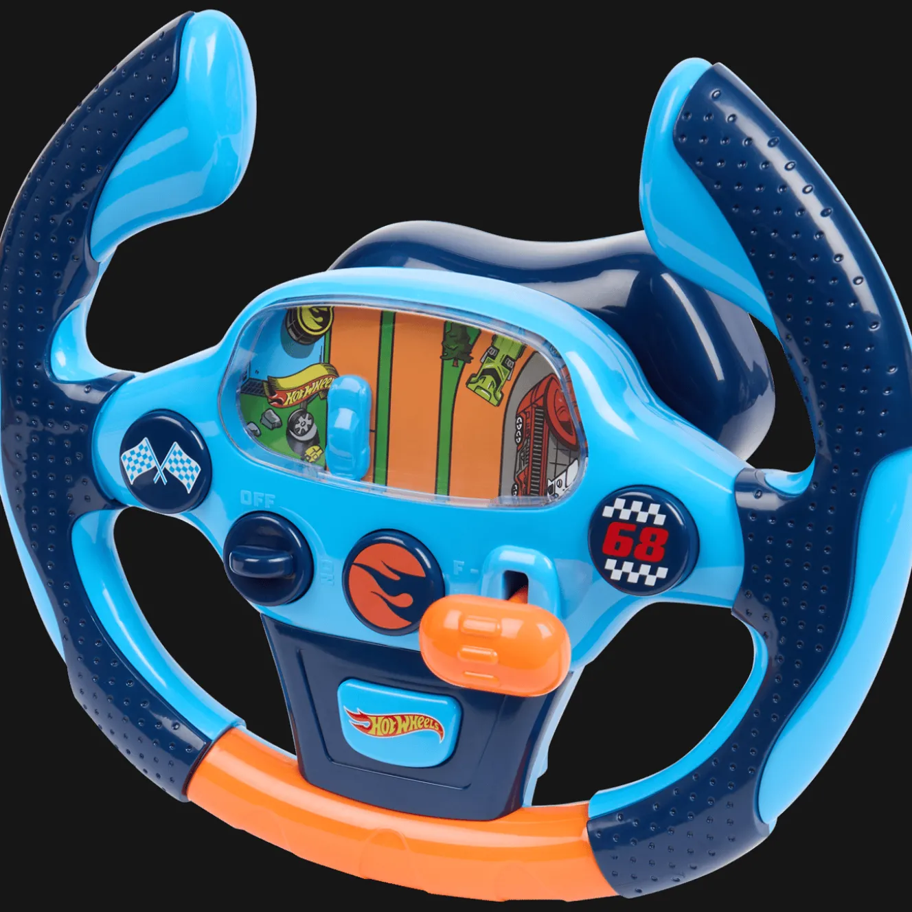 Hot Wheels racestuur