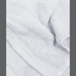 Hotel Royal badlaken lichtgrijs