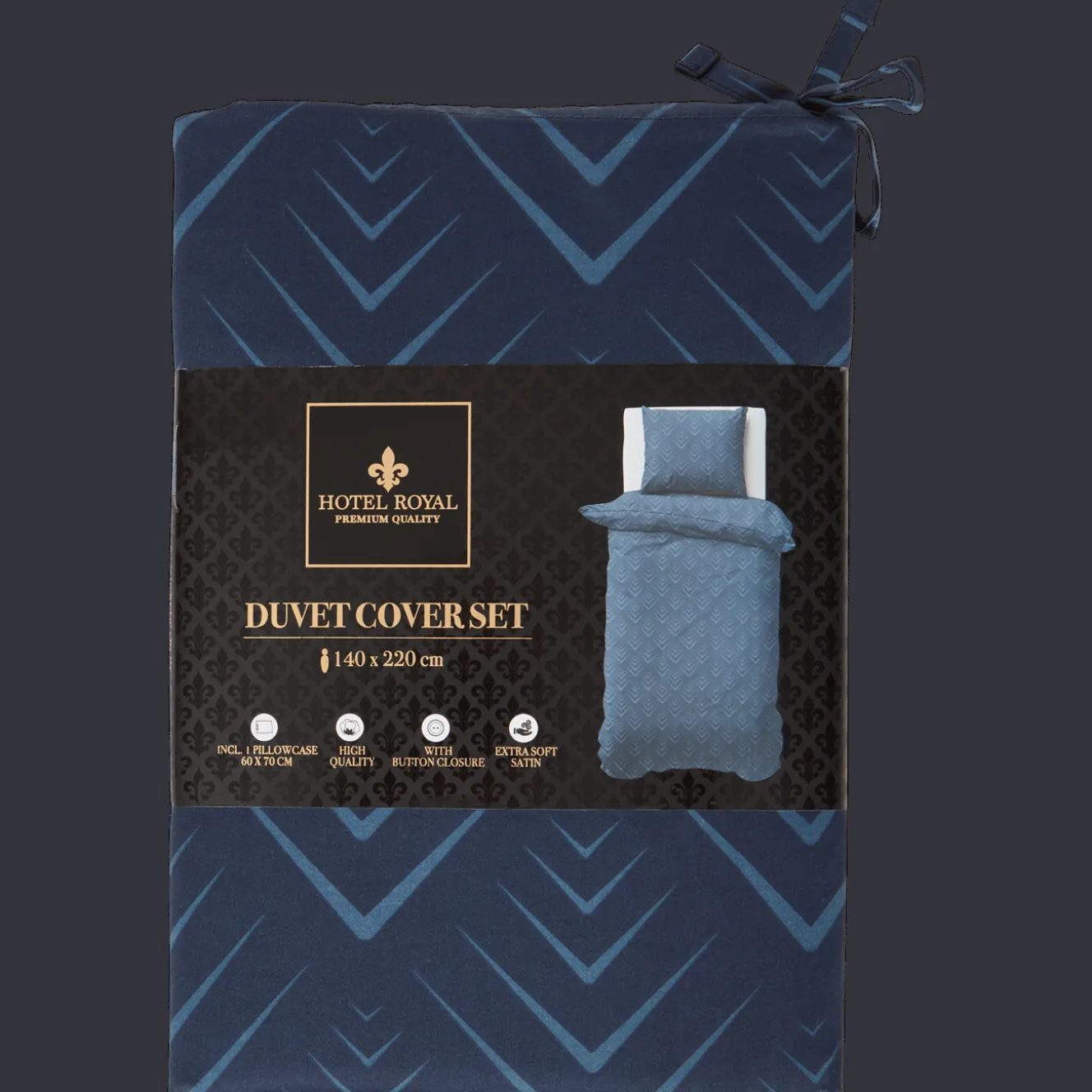 Hotel Royal dekbedovertrek