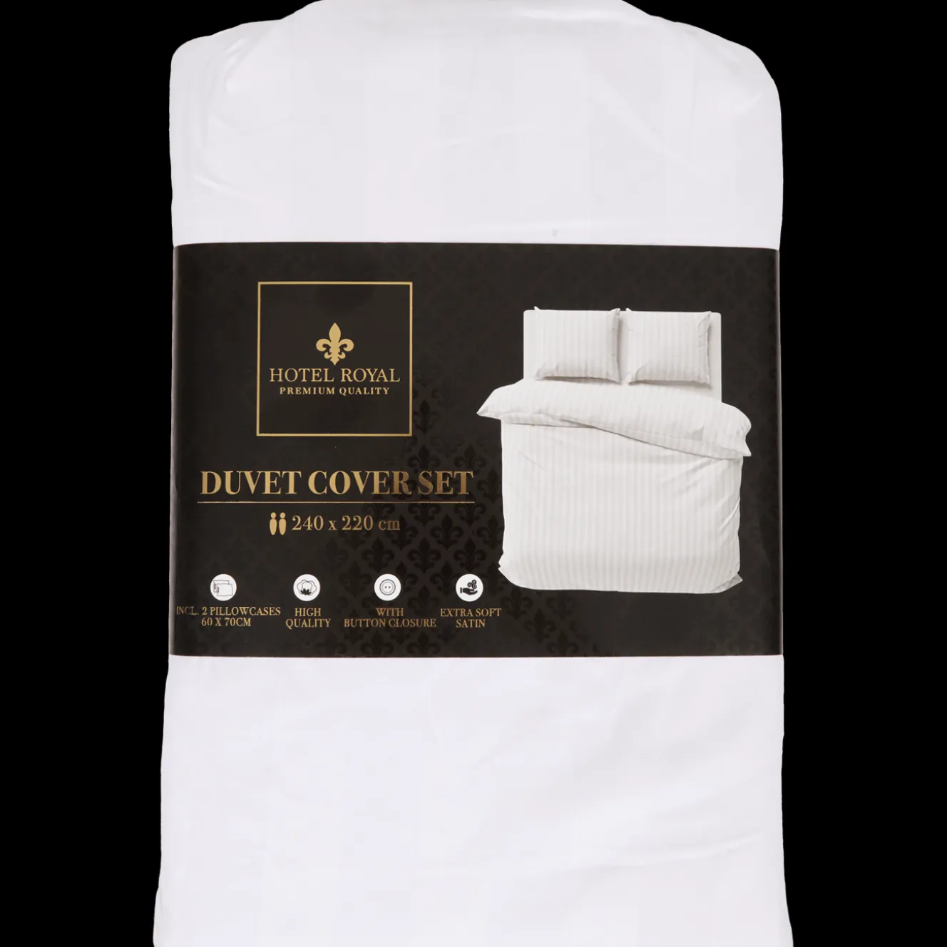 Hotel Royal dekbedovertrek